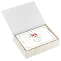 Hallmark Disney Princess Assorted Boxed Blank Note Cards Multipack, Pack Of 24 -Elegant Home Decor Deals Store Disney Princesses Assorted Boxed Blank Note Cards 3SOM3887 08