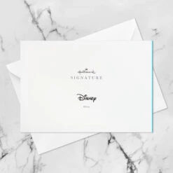 Hallmark Disney The Little Mermaid Wishing You Happiness 3D Pop-Up Card -Elegant Home Decor Deals Store Disney The Little Mermaid Ariel 3D PopUp Card for Her 1499LAD2902 09