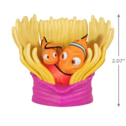 Hallmark Disney/Pixar Finding Nemo 20th Anniversary Marlin & Nemo Ornament -Elegant Home Decor Deals Store DisneyPixar Nemo and Marlin Keepsake Ornament 2199QXD6607 03