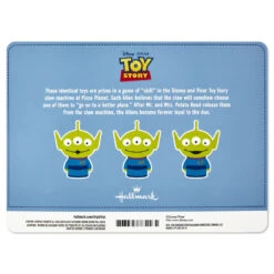 Hallmark Itty Bittys® Disney/Pixar Toy Story Aliens Mini Plush, Set Of 3 -Elegant Home Decor Deals Store DisneyPixar Toy Story Aliens Mini Plush itty bittys 1KDD2125 04