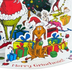 Hallmark Dr. Seuss™ How The Grinch Stole Christmas! 3D Pop-Up Boxed Christmas Cards, Pack Of 8 -Elegant Home Decor Deals Store Dr. Seuss Grinch 3D PopUp Boxed Christmas Cards 5XPX9466 04