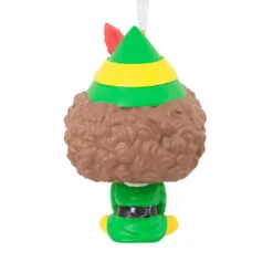 Elf Buddy The Elf™ Funko POP!® Hallmark Ornament 9 Elf Buddy The Elf™ Funko POP!® Hallmark Ornament -Elegant Home Decor Deals Store Elf Buddy the Elf Funko POP Christmas Ornament 3HCM1107 06