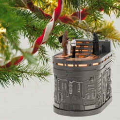New Release -Elegant Home Decor Deals Store Empire Strikes Back Carbon Freezing Keepsake Ornament 6499QXI7117 02