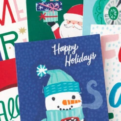 Hallmark Colorful And Casual Money-Holder Boxed Christmas Cards Assortment, Pack Of 36 13 Hallmark Colorful And Casual Money-Holder Boxed Christmas Cards Assortment, Pack Of 36 -Elegant Home Decor Deals Store Festive Assorted MoneyHolder Boxed Christmas Cards 5CZE2139 06