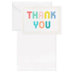 Hallmark Floral And Lettering Bulk Blank Note Cards, Pack Of 50 -Elegant Home Decor Deals Store Floral and Lettering Bulk Blank Note Cards Assortment 1399WTU1087 04