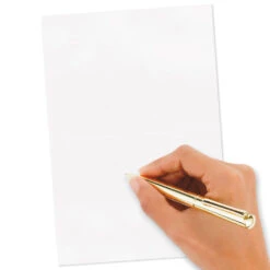 Hallmark Floral And Lettering Bulk Blank Note Cards, Pack Of 50 -Elegant Home Decor Deals Store Floral and Lettering Bulk Blank Note Cards Assortment 1399WTU1087 06