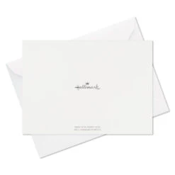 Hallmark Floral And Lettering Bulk Blank Note Cards, Pack Of 50 -Elegant Home Decor Deals Store Floral and Lettering Bulk Blank Note Cards Assortment 1399WTU1087 07