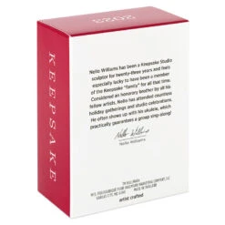 Hallmark Dr. Seuss's Fox In Socks™ Who Sews Whose Socks? Ornament -Elegant Home Decor Deals Store Fox in Socks Book Keepsake Ornament 1799QXI7319 05