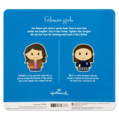 Hallmark Itty Bittys® Gilmore Girls Lorelai And Rory Gilmore Plush, Set Of 2 -Elegant Home Decor Deals Store Gilmore Girls Rory and Lorelai Plush itty bittys 1KDD2138 04