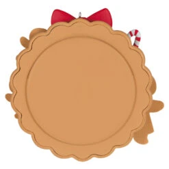 Hallmark Oh-So-Sweet Grandkids Photo Frame Ornament -Elegant Home Decor Deals Store Gingerbread Grandkids Picture Frame Keepsake Ornament 1599QGO2589 06