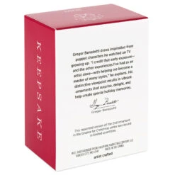 Hallmark Gnome For Christmas Special Edition 2023 Ornament -Elegant Home Decor Deals Store Gnomes With Christmas Decorations Keepsake Ornament 2199QGO2817 05