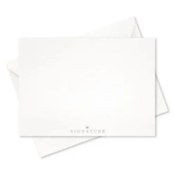 Hallmark Gold Butterfly On Pink Blank Note Cards, Box Of 8 -Elegant Home Decor Deals Store Gold Butterfly on Pink Blank Note Cards 1499CNT1125 04