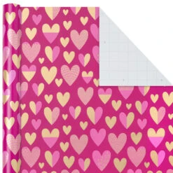 Hallmark Gold And Jewel Tones 3-Pack Wrapping Paper, 105 Sq. Ft. Total 10 Hallmark Gold And Jewel Tones 3-Pack Wrapping Paper, 105 Sq. Ft. Total -Elegant Home Decor Deals Store Gold and Jewel Tones 3Pack Wrapping Paper Rolls 5EWR6389 04