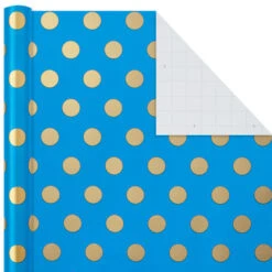 Hallmark Gold And Jewel Tones 3-Pack Wrapping Paper, 105 Sq. Ft. Total 12 Hallmark Gold And Jewel Tones 3-Pack Wrapping Paper, 105 Sq. Ft. Total -Elegant Home Decor Deals Store Gold and Jewel Tones 3Pack Wrapping Paper Rolls 5EWR6389 06