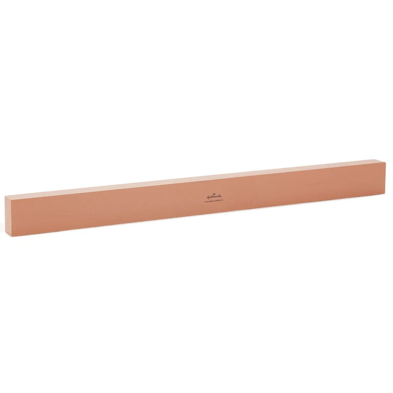 Hallmark Great Men Raise Great Men Quote Sign, 23.5x2 2 Hallmark Great Men Raise Great Men Quote Sign, 23.5x2 - Image 2