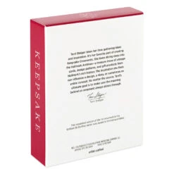 Hallmark Brilliant Butterflies Special Edition Ornament -Elegant Home Decor Deals Store Green and Blue Butterfly Keepsake Ornament 1999QGO2799 05