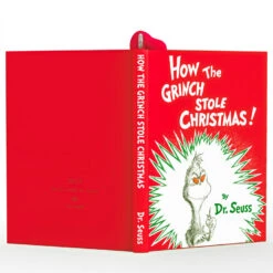 Hallmark Dr. Seuss's How The Grinch Stole Christmas!™ Cindy-Lou Who Ornament 11 Hallmark Dr. Seuss's How The Grinch Stole Christmas!™ Cindy-Lou Who Ornament -Elegant Home Decor Deals Store Grich Stole Christmas Book Keepsake Ornament 1799QXI7309 06