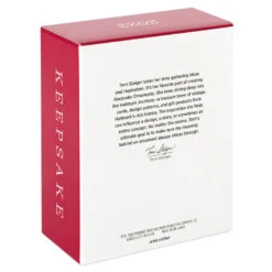 I Love Hallmark Channel! Ornament -Elegant Home Decor Deals Store Hallmark Channel Red Mittens Keepsake Ornament 1599QGO2949 05