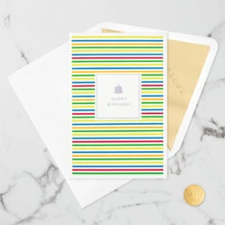 Hallmark Happy Birthday Cake 3D Pop-Up Birthday Card -Elegant Home Decor Deals Store Happy Birthday Cake 3D PopUp Birthday Card 1299LAD8650 04