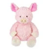 Ganz Happy Hill Farm Pig Stuffed Animal, 14" H