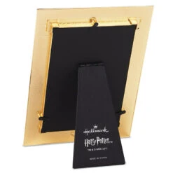 Hallmark Harry Potter™ Hogwarts™ Best House Of All Picture Frame, 4x6 -Elegant Home Decor Deals Store Harry Potter Best House of All BlackGold Frame 1HPO1110 03