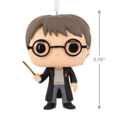 Harry Potter™ Funko POP!® Hallmark Ornament -Elegant Home Decor Deals Store Harry Potter Funko POP Christmas Ornament 3HCM1100 03