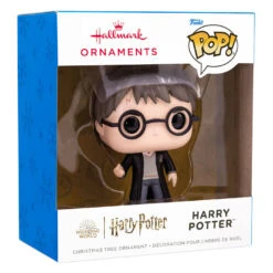 Harry Potter™ Funko POP!® Hallmark Ornament -Elegant Home Decor Deals Store Harry Potter Funko POP Christmas Ornament 3HCM1100 04