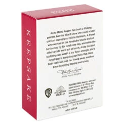 Hallmark Harry Potter And The Half-Blood Prince™ Ornament -Elegant Home Decor Deals Store Harry Potter HalfBlood Prince Book Keepsake Ornament 1899QXI6077 05