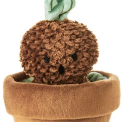 Hallmark Itty Bittys® Harry Potter™ Mandrake™ Plush With Sound -Elegant Home Decor Deals Store Harry Potter Mandrake Plush itty bittys With Sound 1KDD2136 04