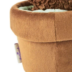 Hallmark Itty Bittys® Harry Potter™ Mandrake™ Plush With Sound -Elegant Home Decor Deals Store Harry Potter Mandrake Plush itty bittys With Sound 1KDD2136 05