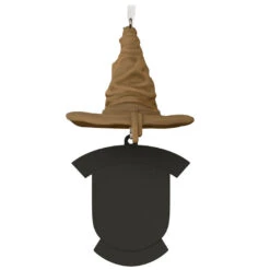 Harry Potter™ Sorting Hat Personalized Text Ornament, Ravenclaw™ -Elegant Home Decor Deals Store Harry Potter Sorting Hat Personalized Ornament Ravenclaw 2499QHE1883B7 06