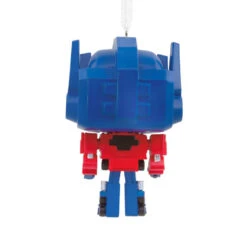 Hasbro® Transformers™ Optimus Prime Funko POP!® Hallmark Ornament -Elegant Home Decor Deals Store Hasbro Transformers Optimus Prime Funko POP Christmas Ornament 3HCM2307 06