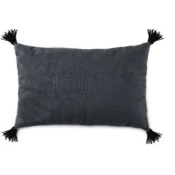 Hallmark Disney The Haunted Mansion Glow-in-the-Dark Bat Pillow, 12x20 -Elegant Home Decor Deals Store Haunted Mansion Glow in the Dark Bat Pillow 1HGN1504 03