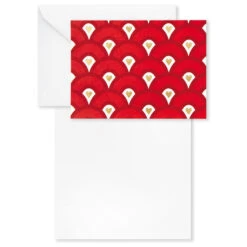 Hallmark Hearts Aplenty Assorted Blank Note Cards, Box Of 24 11 Hallmark Hearts Aplenty Assorted Blank Note Cards, Box Of 24 -Elegant Home Decor Deals Store Hearts Aplenty Assorted Blank Note Cards 5STZ5126 03
