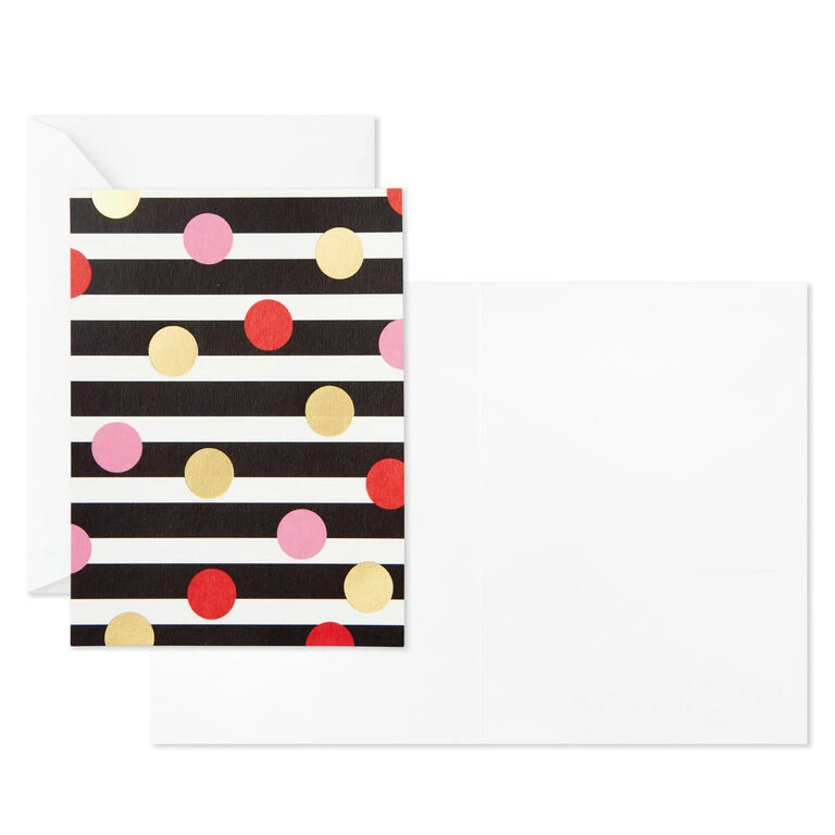 Hallmark Hearts Aplenty Assorted Blank Note Cards, Box Of 24 5 Hallmark Hearts Aplenty Assorted Blank Note Cards, Box Of 24 - Image 5