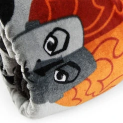 Hallmark Disney Hocus Pocus Black Flame Candle Blanket, 50x60 -Elegant Home Decor Deals Store Hocus Pocus Black Flame Candle Fleece Blanket 1HGN1506 04