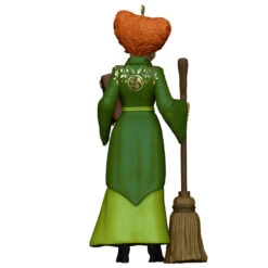 Hallmark Disney Hocus Pocus Winifred Sanderson Ornament -Elegant Home Decor Deals Store Hocus Pocus Winifred Sanderson Keepsake Ornament 1999QFO5299 06