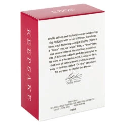 Hallmark Mini Harry Potter™ The Wizarding World™ Metal Ornaments, Set Of 3 17 Hallmark Mini Harry Potter™ The Wizarding World™ Metal Ornaments, Set Of 3 -Elegant Home Decor Deals Store Hogwarts Crest Owl Deathly Hallows Keepsake Ornaments 2199QXM9249 07