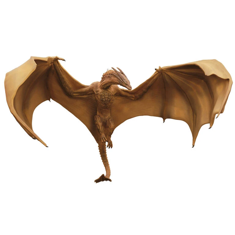 Hallmark House Of The Dragon™ Syrax Ornament 1 Hallmark House Of The Dragon™ Syrax Ornament