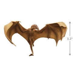 Hallmark House Of The Dragon™ Syrax Ornament 8 Hallmark House Of The Dragon™ Syrax Ornament -Elegant Home Decor Deals Store House of the Dragon Syrax Keepsake Ornament 1999QXI6079 03