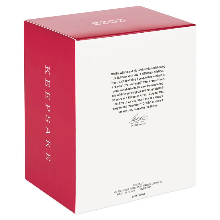 Hallmark House Of The Dragon™ Syrax Ornament 5 Hallmark House Of The Dragon™ Syrax Ornament - Image 5