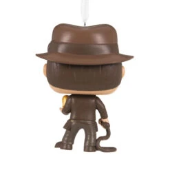 Indiana Jones™ Funko POP!® Hallmark Ornament -Elegant Home Decor Deals Store Indiana Jones Funko POP Christmas Ornament 3HCM2310 06