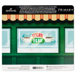 Hallmark Itty Bittys® Friends Joey And Monica Plush, Set Of 2 -Elegant Home Decor Deals Store Joey and Monica Turkey Heads Plush Friends itty bittys 1KDD2071 04