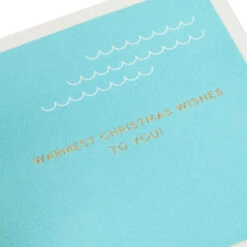 Hallmark Jolly Holidays Beach Santa 3D Pop-Up Christmas Card -Elegant Home Decor Deals Store Jolly Holidays Beach Santa 3D PopUp Christmas Card 1299IXC7394 05