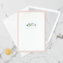 Hallmark Best Wishes For The Road Ahead 3D Pop-Up Wedding Card -Elegant Home Decor Deals Store Just Married Car 3D PopUp Wedding Card 1299LAD2903 06