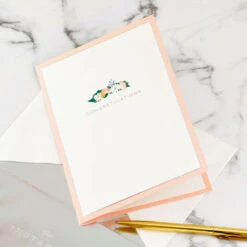 Hallmark Best Wishes For The Road Ahead 3D Pop-Up Wedding Card -Elegant Home Decor Deals Store Just Married Car 3D PopUp Wedding Card 1299LAD2903 07