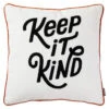 Hallmark Keep It Kind Throw Pillow, 16x16