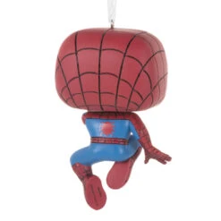 Marvel Spider-Man Funko POP!® Hallmark Ornament -Elegant Home Decor Deals Store Marvel SpiderMan Funko POP Christmas Ornament 3HCM1102 06