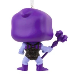 Masters Of The Universe Skeletor In Battle Armor Funko POP!® Hallmark Ornament -Elegant Home Decor Deals Store Masters of the Universe Skeletor in Battle Armor Funko POP Christmas Ornament 3HCM1109 06