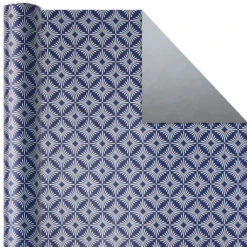 Hallmark Metallic Shimmer 3-Pack Reversible Wrapping Paper, 120 Sq. Ft. Total -Elegant Home Decor Deals Store Metallic Shimmer 3Pack Reversible Wrapping Paper 5EWR2435 04
